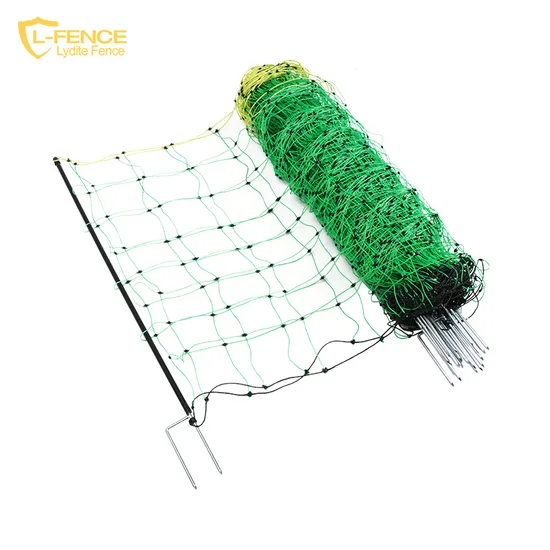 Double Spikes Sheep Electric Fence Netting for Sale
