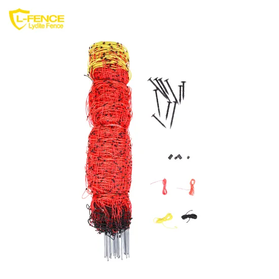 China Supplier Electric Fence Netting/Sheep Fence Net/Farm Electric Fence