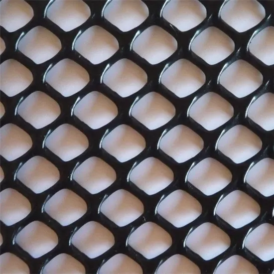 Class One Plastic Plain Netting for Poultry 