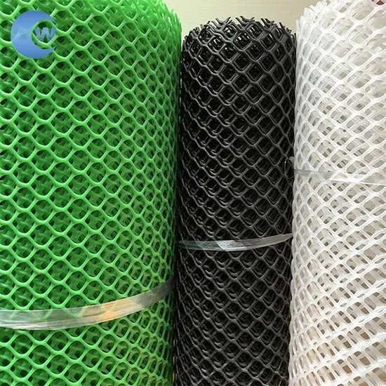 Factory Sale Hexagonal PP PE Plastic Netting for Bird and Poultry Breeding 