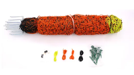 Plastic Poultry Fence Netting for Sheep Netting Chicken Netting/Electric Animal Fence 