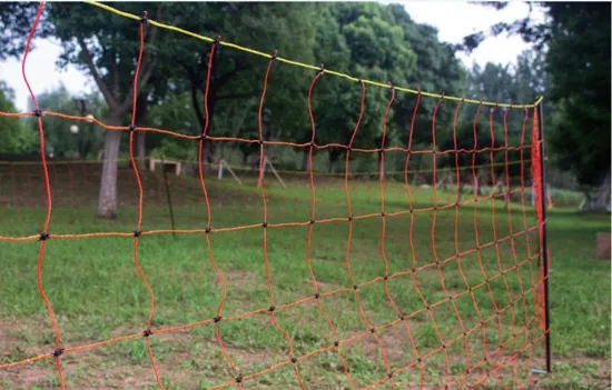 Protect Livestock Premier′s Unique Electric Netting Is Quick to Instal 