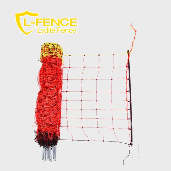 Lydite OEM Service Electric Fence Netting for Sheep/Chicken 