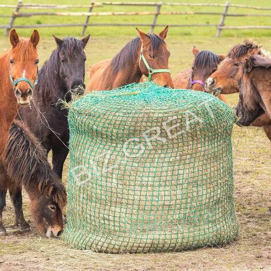 Hay Netting for Feed Netting for Horse 
