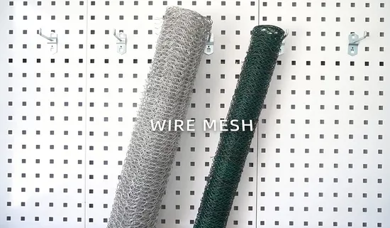Chicken Wire Netting for Poultry Farming 