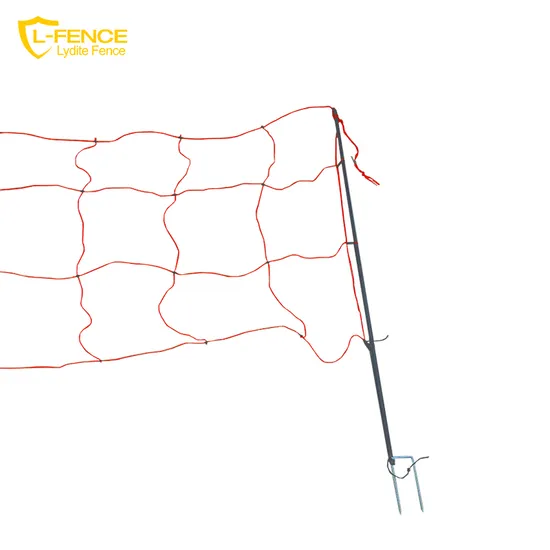 Lydite Custom 90cm Height Electric Fence Netting for Poultry 