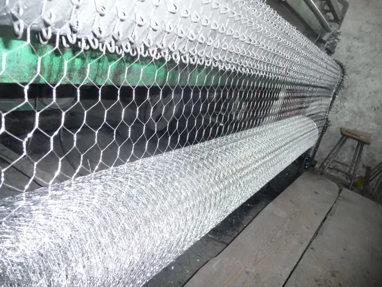 22 Gauge Galvanized Carbon Stainless Steel Hexagonal Chicken Poultry Rabbit Animal Wire Netting 