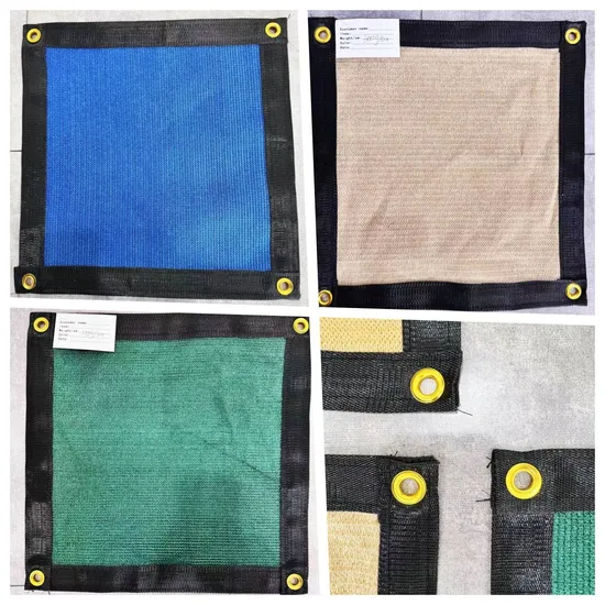 Sunshade Netting for Swimming Pool Balcony Garden Greenhouse Car Parking 
