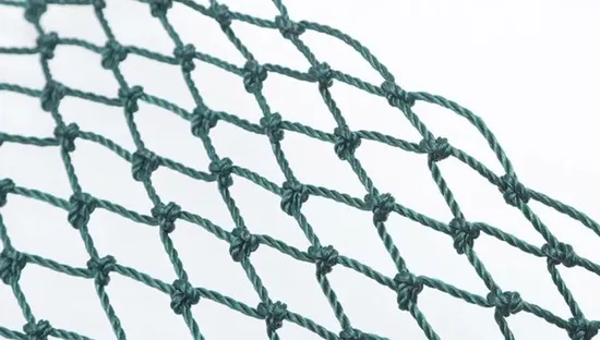 Free Range Farm Goat Animals Ranging Garden Plant Mesh Fence Heavy Duty Bird Fishing Polynet Poultry Chicken Netting 