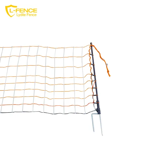 50m Netting Length Farm Electric Fence Nets for Chicken Rabbit 