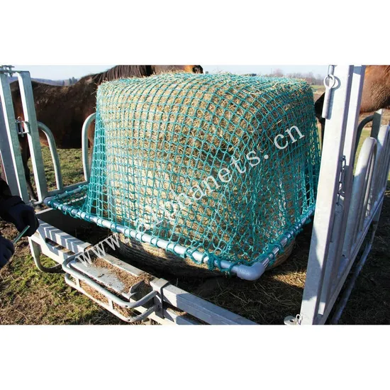 Horse Equipment Hay Netting for Horse 