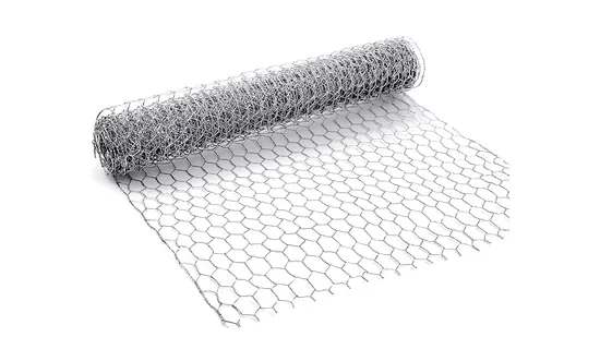 25mm Hole Poultry Hexagonal Wire Netting 