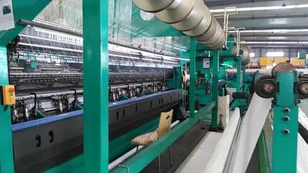 PP/ Polyster Knotless Square Horse Hay Netting 