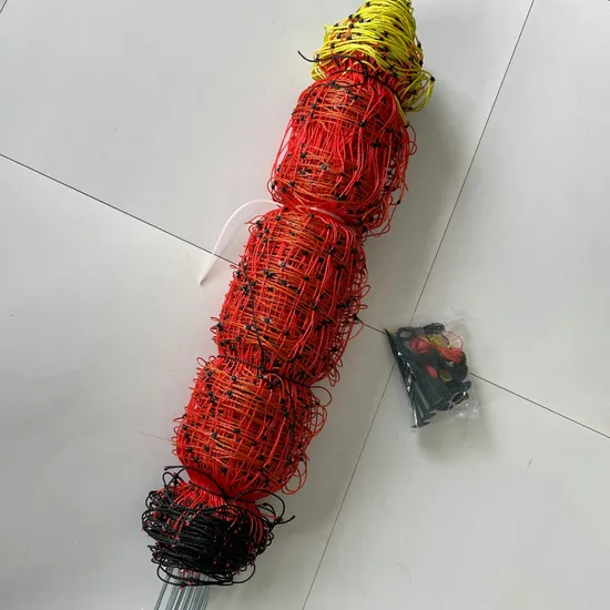 Factory Price Electric Poultry Netting: Protect Chickens From Predators 