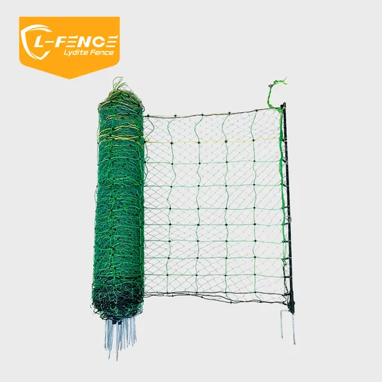 Lydite OEM Farm Sheep Fencing Electric Fence Netting 